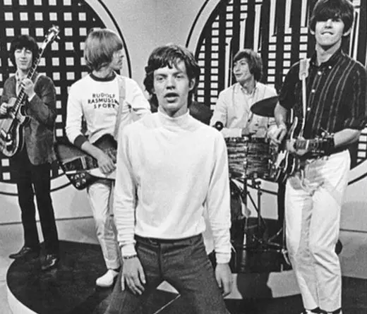 En una edicin especial, se lanzan tres lbumes histricos de The Rolling Stones.